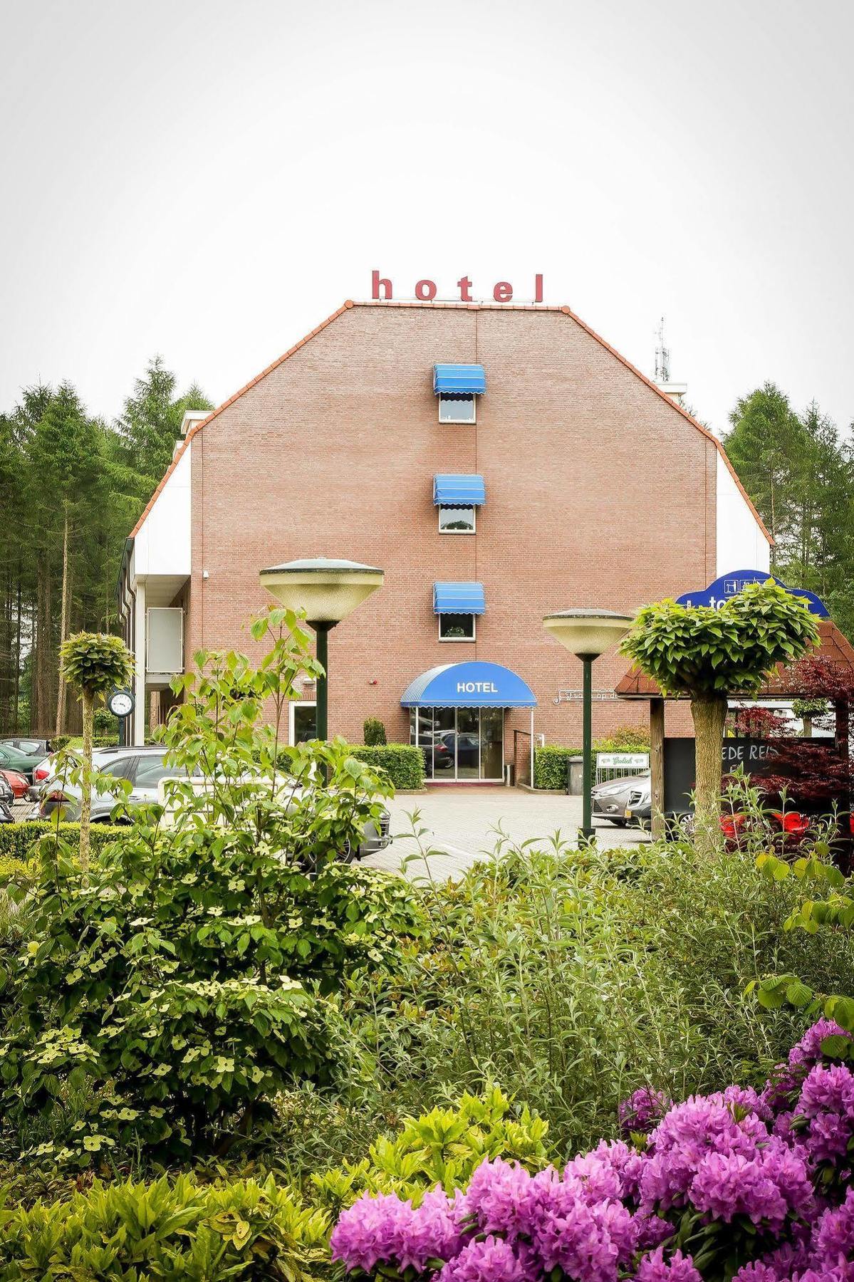 Hotel Frans Op Den Bult Deurningen Exterior foto